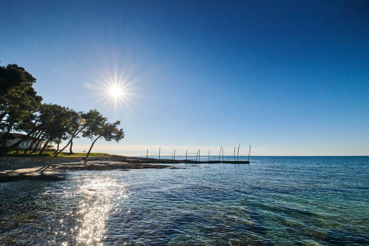 Morning Light Lejlighed Umag Eksteriør billede