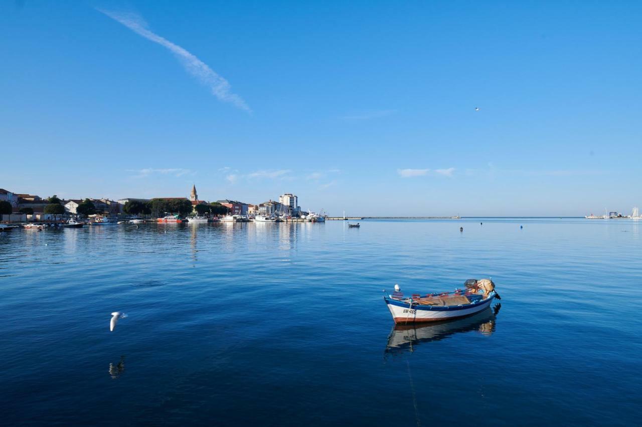 Morning Light Lejlighed Umag Eksteriør billede